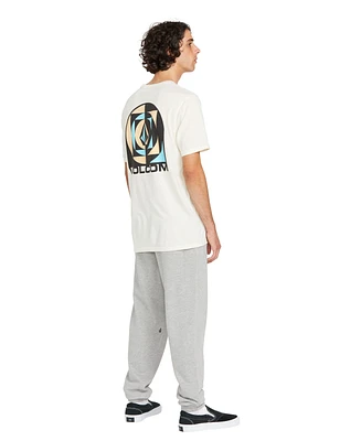 Volcom Men's Echo Chamber Short Sleeve T-shirt