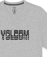 Volcom Men's Cement Short Sleeve T-shirt