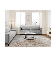 gaomon 83" Sofa Comfy Couch for Living Room Comfy Sofa Couch with Extra Deep, Sofa with Lounge Cozy Sofa, Sofa 3 Seater Upholstered Sofa for Apartment