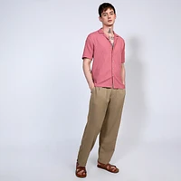 Bohemian Impressions Oversized Shirt