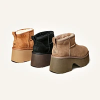 Ugg Women's Classic Ultra Mini New Heights Boots