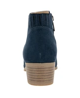 Kenneth Cole Reaction Women's Shea Block Heel Booties