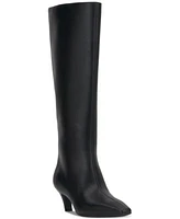I.N.C. International Concepts Womens Sameya Mid Heel Boots Created For Macys Regular Wide Extra Wide Calf