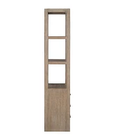 Portmore 27" Wood Tv Pier