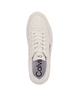 Calvin Klein Men's Giano Lace-Up Casual Sneakers