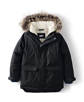 Lands' End Girls Expedition Waterproof Winter Down Parka