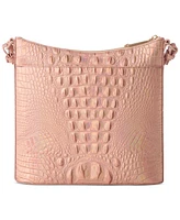 Brahmin Katie Mulberry Potion Melbourne Crossbody