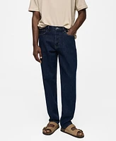 Mango Men's Bob Straight-Fit Jeans