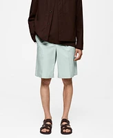 Mango Men's Bermuda Shorts