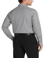 Calvin Klein Men's Regular Fit Dress Shirt