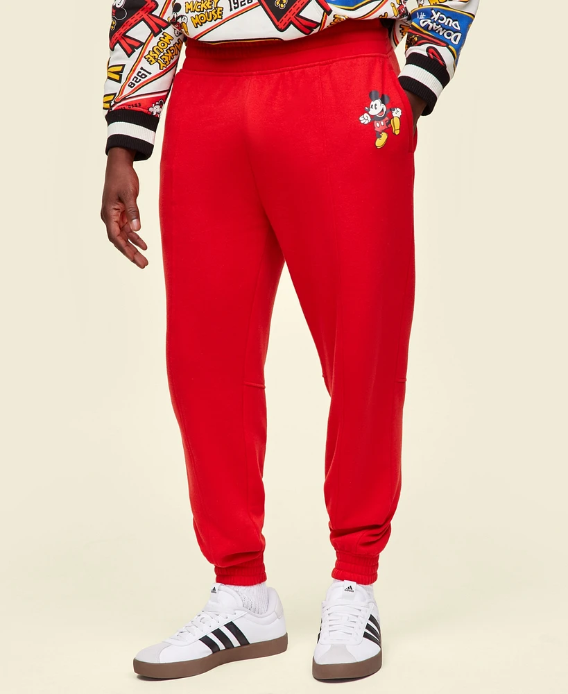 Disney | Macy's Adult Unisex Mickey Mouse Sweatpants, Created for