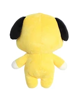 Aurora Medium Chimmy BT21 Lovable Plush Toy Yellow 10"