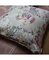 Designers Guild Osaria Dove Linen Decorative Pillow