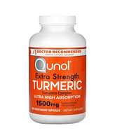 Qunol Extra Strength Turmeric 1 500 mg