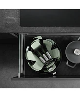 BergHOFF Leo Phantom 3pc Nonstick Ceramic Cookware Set, Recycled