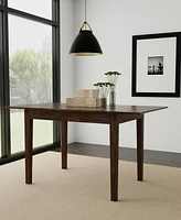 Hillsdale 29.75" Wood Spencer Dining Table