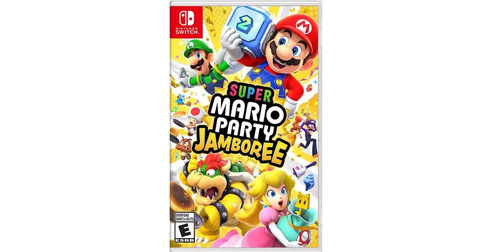 Nintendo Super Mario Party: Jamboree Switch