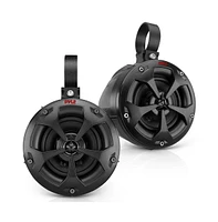 Pyle 4'' Marine Utv Off-Road Speakers