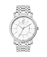 Oceanaut Men's Expedition White Dial Watch - OC4980