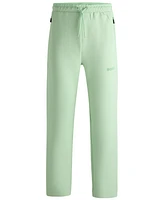 Boss by Hugo Boss Men's 3D-Moulded Logo Tracksuit Bottoms