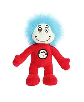 Aurora Small Thing One Armature Dr. Seuss Whimsical Plush Toy Red 7"