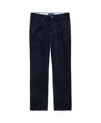 Polo Ralph Lauren Big Boys Straight Fit Cotton Corduroy Pants