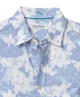 Tommy Bahama Men's San Lucio Knit Stretch Shirt