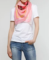 Fraas Heart Square Scarf