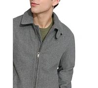 Dockers Men's Full-Zip Bomber Jacket