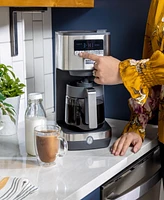 Ge Appliances Glass Carafe Programmable Drip Coffee Maker