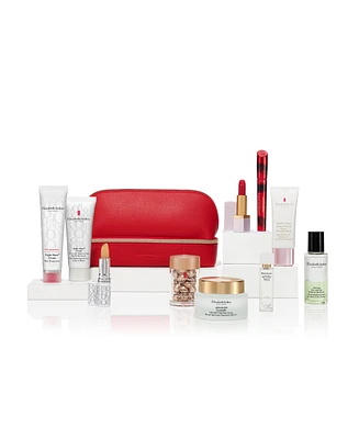 Unwrap Your Beauty 10-Pc. Holiday Set: $72 with any $45 Elizabeth Arden Purchase! ($368 Value) - 10