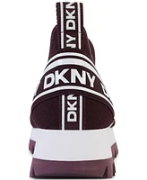 Dkny Women's Abbi Slip On Sneakers