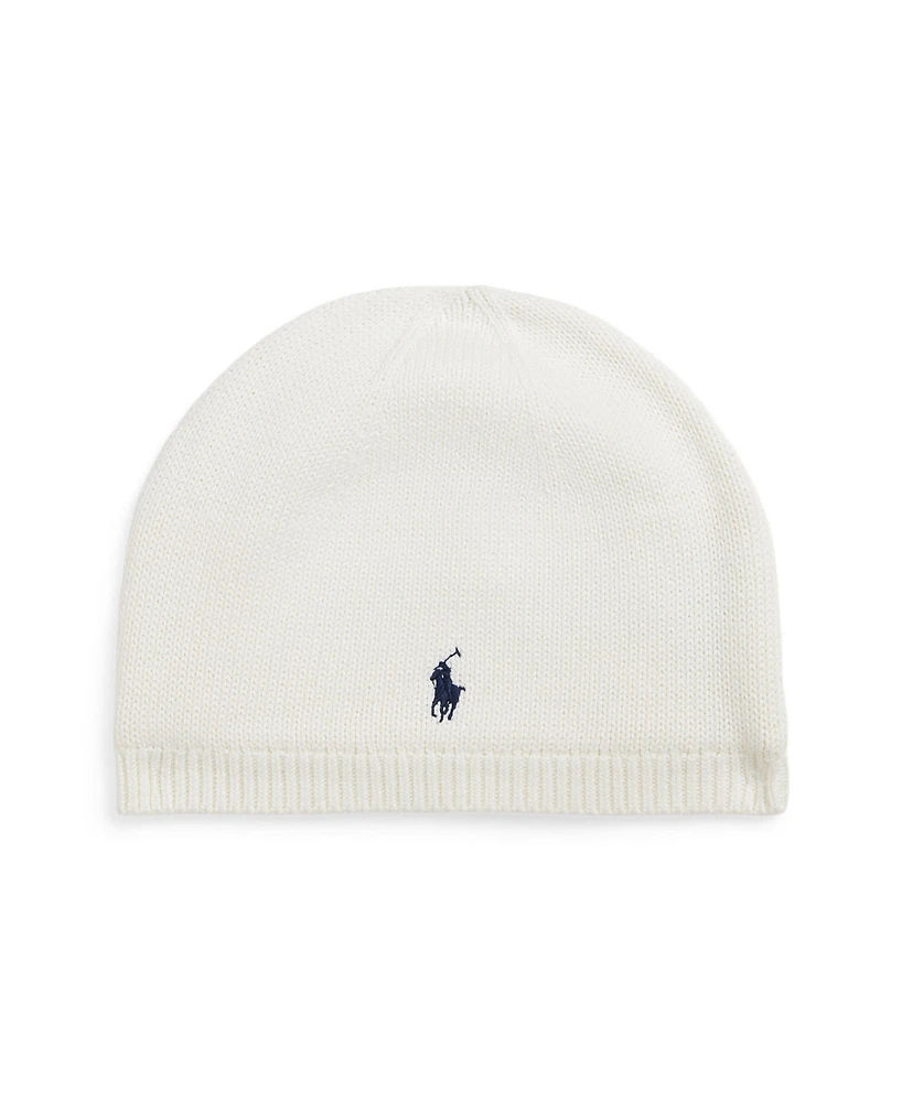 Polo Ralph Lauren Little and Toddler Boys Cotton Hat