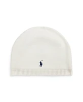 Polo Ralph Lauren Little and Toddler Boys Cotton Hat