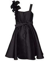 Bonnie Jean Big Girls Sleeveless Mikado Party Dress