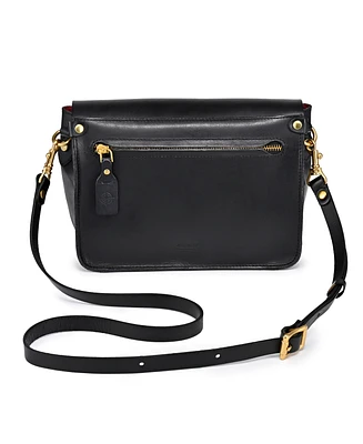 Old Trend Women's Genuine Leather Isla Crossbody Bag