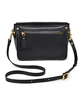 Old Trend Women's Genuine Leather Isla Crossbody Bag