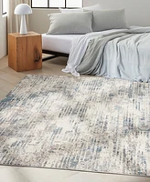 Calvin Klein CK022 Infinity IFN04 6'x9' Area Rug