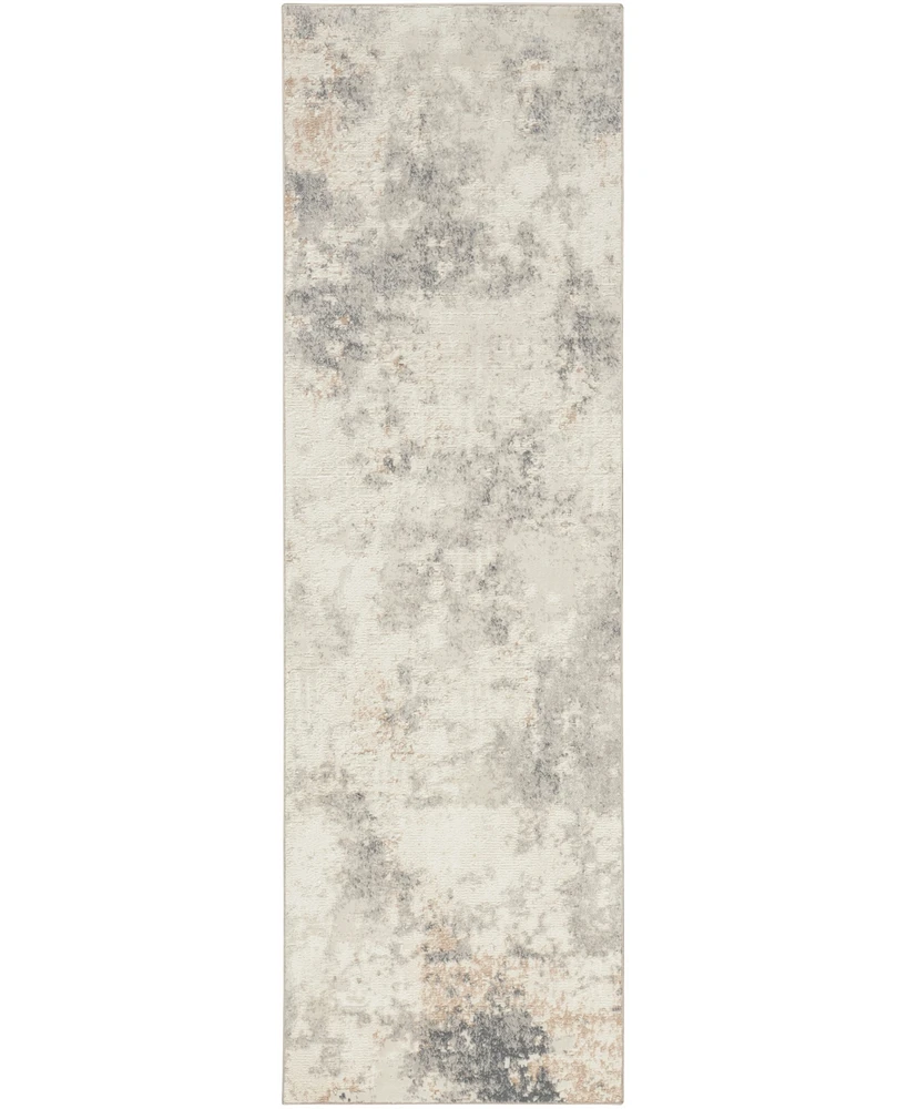 Calvin Klein CK005 Enchanting ECH07 2'3"x7'3" Runner Area Rug