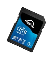 Owc 1.0 Tb Atlas Pro High-Performance Sdxc Uhs-ii V60 Memory Card