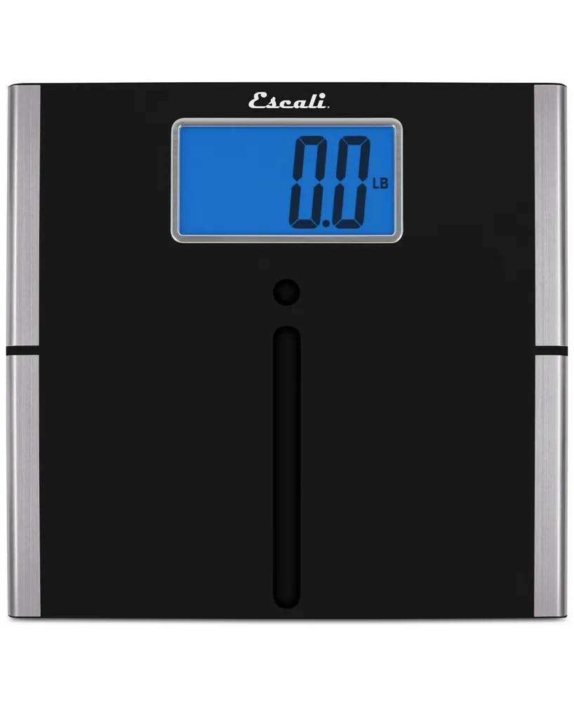 Ultra Slim Easy Read Body Scale, 440lb