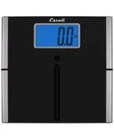 Ultra Slim Easy Read Body Scale, 440lb