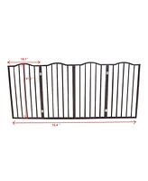 Dog Pen - White-Full