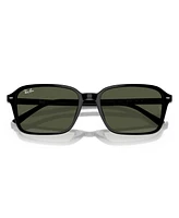 Ray-Ban Unisex Round Raimond Sunglasses, RB2231F