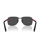 Prada Linea Rossa Men's Sunglasses Ps A51S