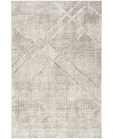 Nourison Home Iliana ILI03 7'10"x9'10" Area Rug