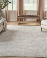 Nourison Home Iliana ILI02 7'10"x9'10" Area Rug