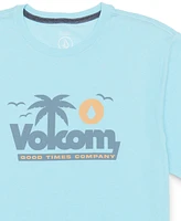 Volcom Men's Vacay All Day Short Sleeve T-shirt