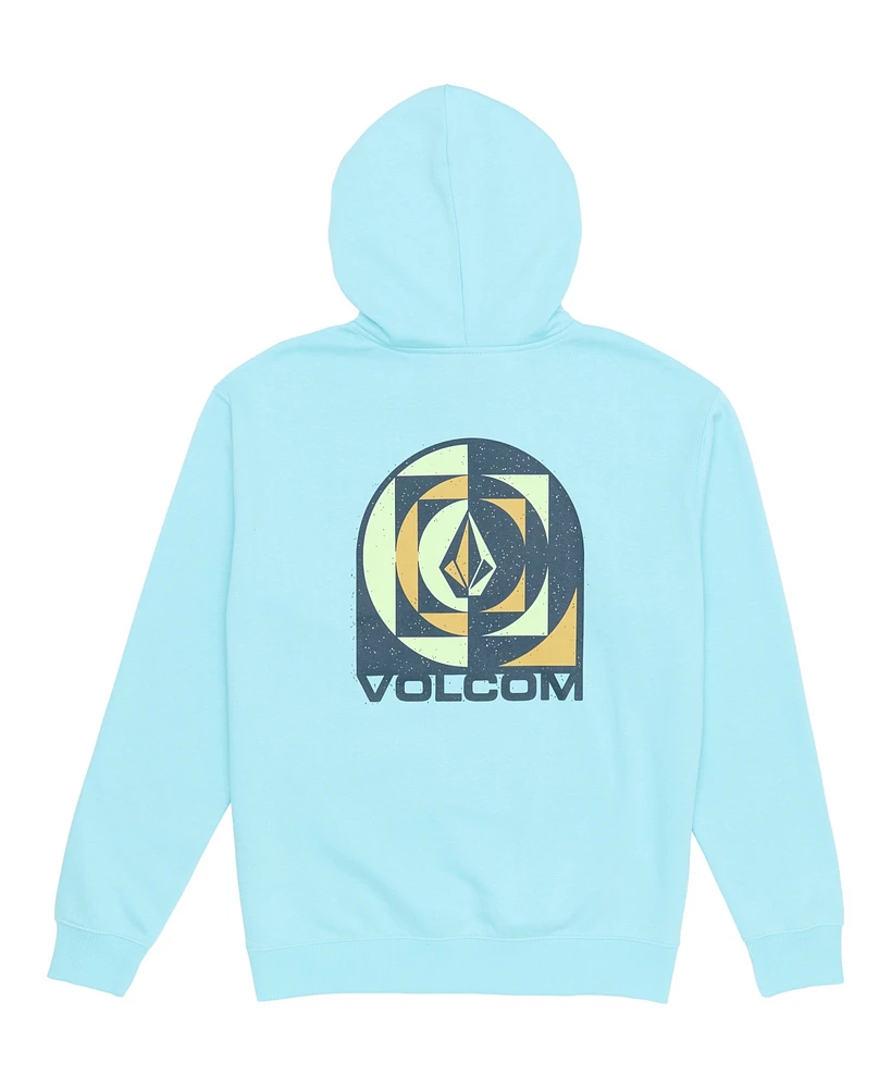 Volcom Men's Echo Chamber Pullover Hoodie