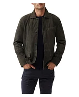 Rodd & Gunn Men's Somerset Leather Jacket